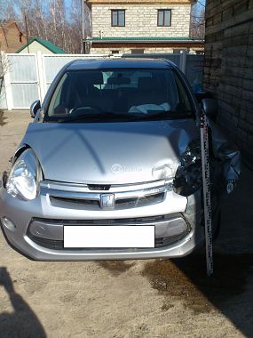 Купить Toyota Passo