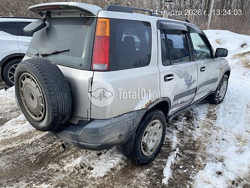Купить Honda CR-V