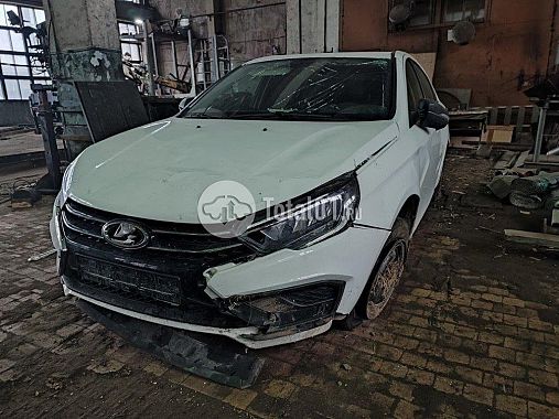 Купить ВАЗ (LADA) Vesta