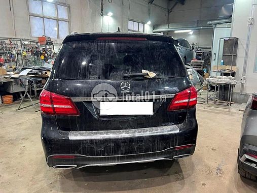 Купить Mercedes-Benz GLS-класс