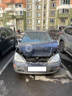 Купить Ford Focus