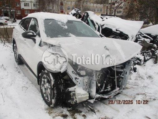 Купить OMODA C5