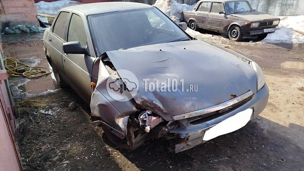 Купить ВАЗ (LADA) Priora