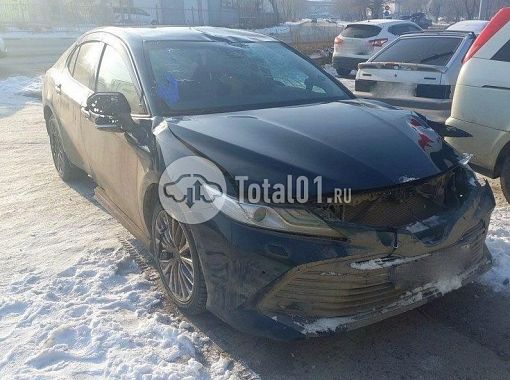 Купить Toyota Camry