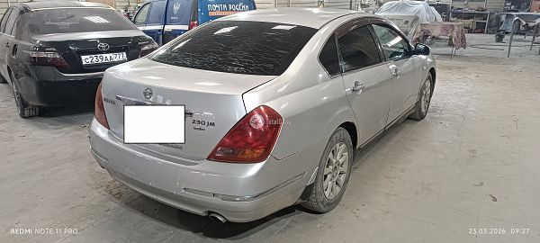 Купить Nissan Teana