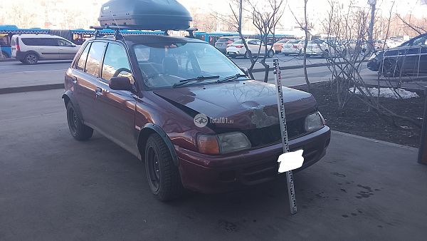 Купить Toyota Starlet