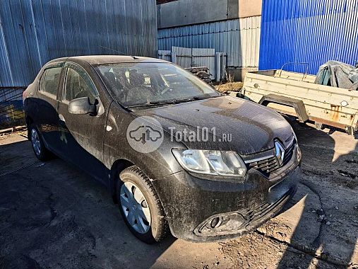 Купить Renault Logan