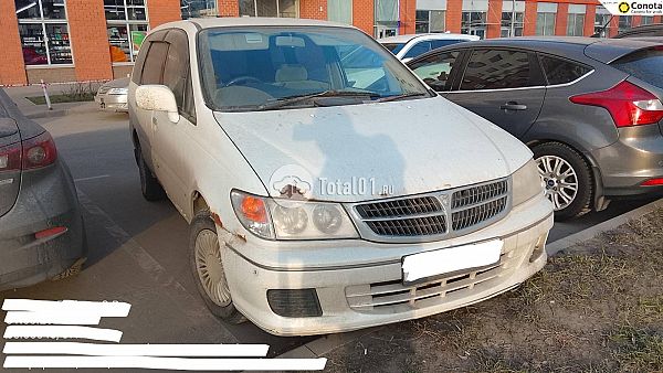 Купить Nissan Presage