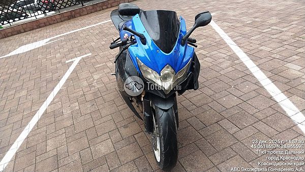 Купить Suzuki GSX-R600