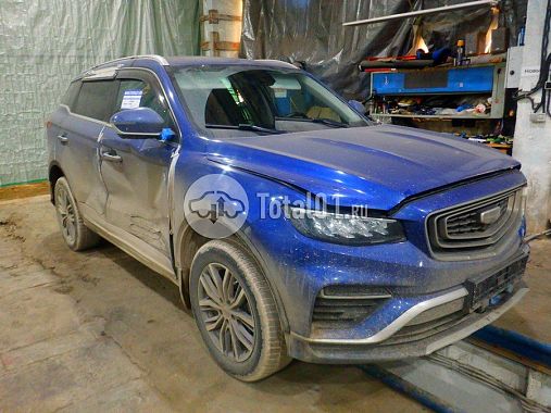 Купить Geely Atlas Pro