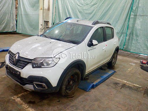 Купить Renault Sandero Stepway