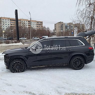 Купить Mercedes-Benz GLS-класс