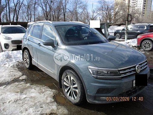 Купить Volkswagen Tiguan