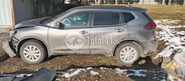 Купить Nissan X-Trail