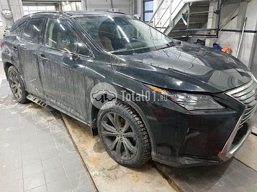 Купить Lexus RX