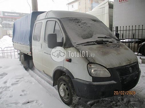 Купить ГАЗ 3302 32