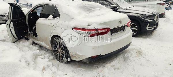 Купить Toyota Camry