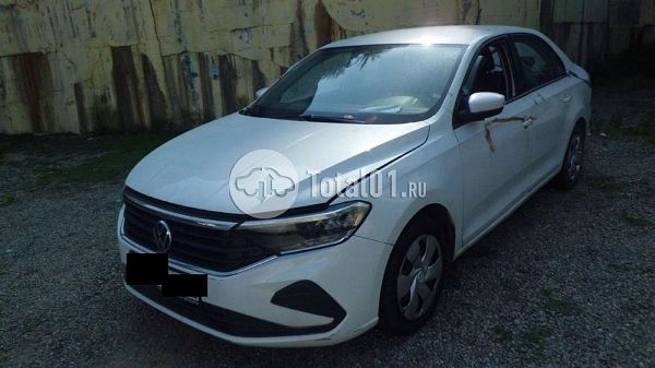 Купить Volkswagen Polo