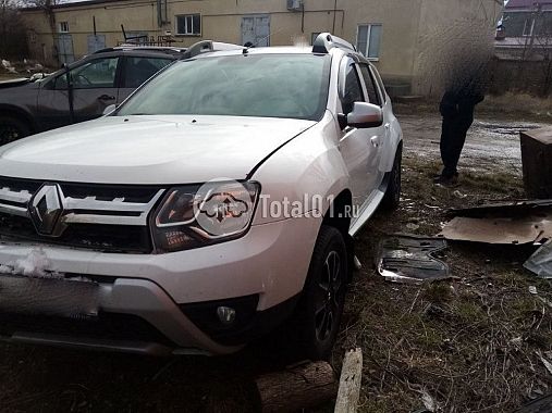 Купить Renault Duster