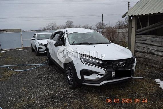 Купить ВАЗ (LADA) Vesta