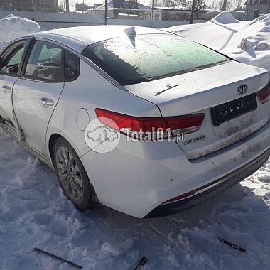 Купить KIA Optima