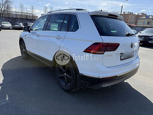 Купить Volkswagen Tiguan