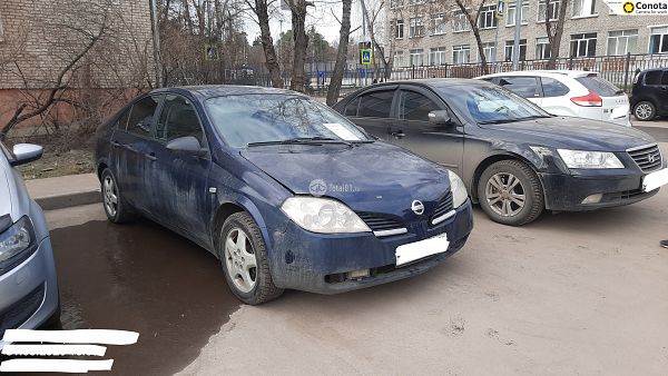 Купить Nissan Primera