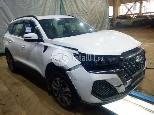 Купить Chery Tiggo 7 Pro