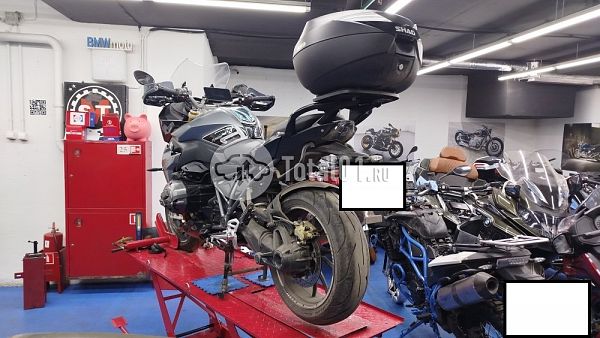 Купить BMW R 1250 GS