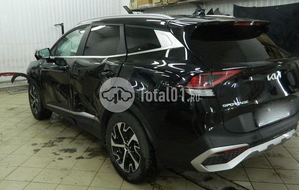 Купить KIA Sportage