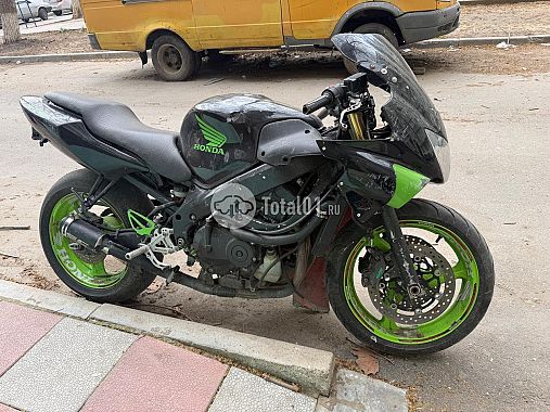 Купить Honda CBR600F