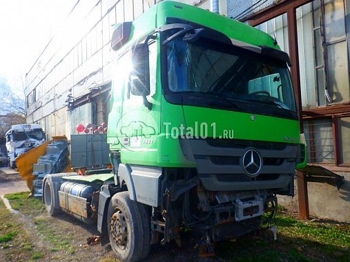 Купить Mercedes-Benz Actros