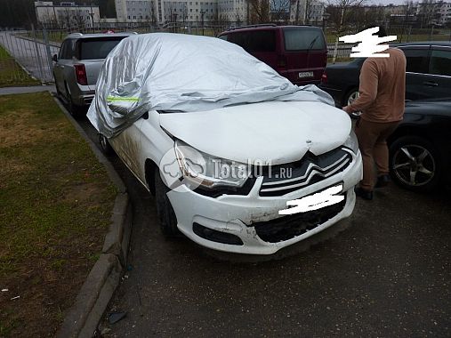Купить Citroen C4