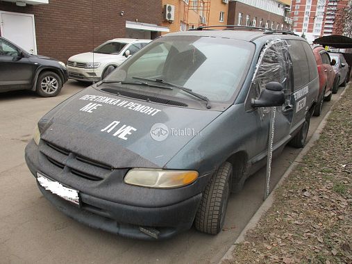 Купить Dodge Caravan