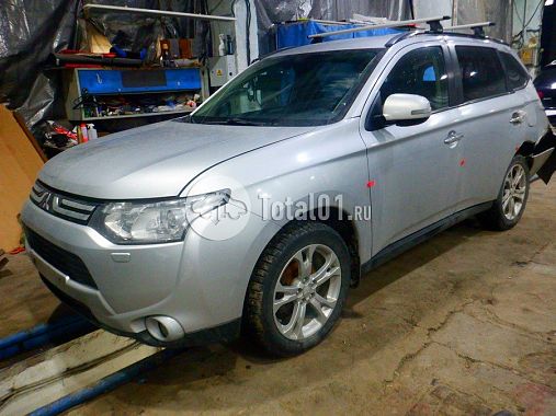 Купить Mitsubishi Outlander