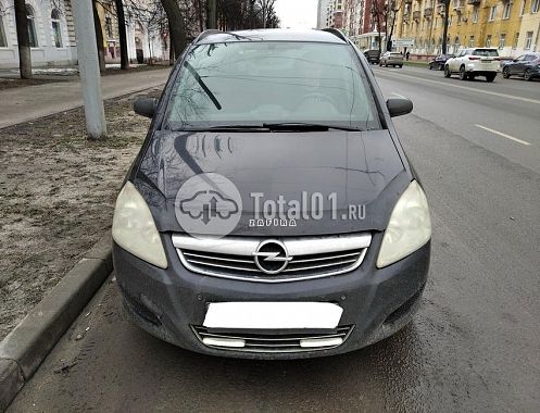 Купить Opel Zafira