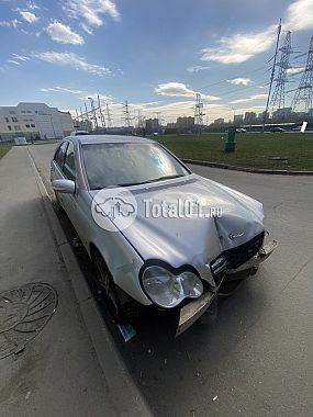 Купить Mercedes-Benz C-класс