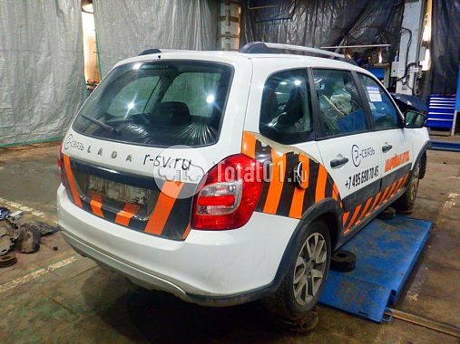 Купить ВАЗ (LADA) Granta