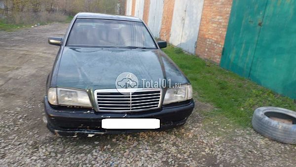 Купить Mercedes-Benz C-класс