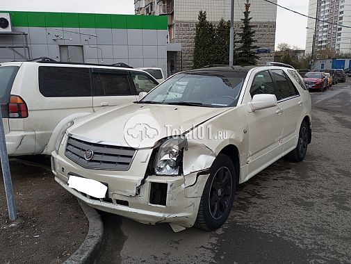 Купить Cadillac SRX