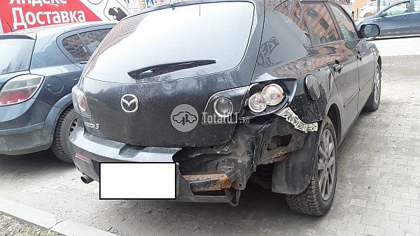 Купить Mazda 3