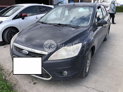 Купить Ford Focus