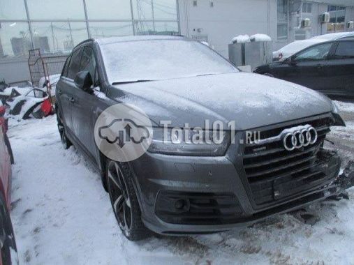 Купить Audi Q7