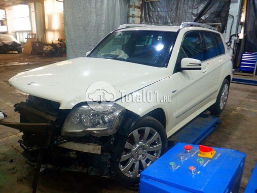 Купить Mercedes-Benz GLK-класс