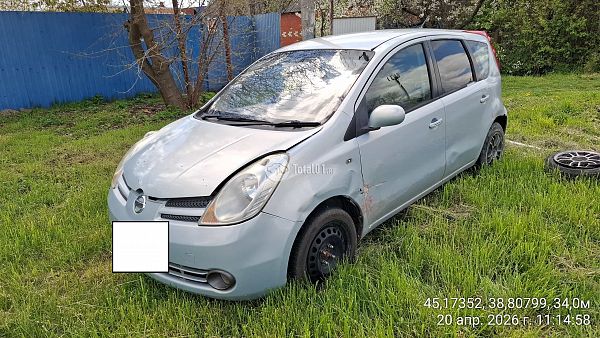 Купить Nissan Note