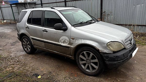 Купить Mercedes-Benz M-класс