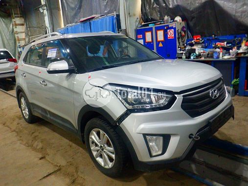 Купить Hyundai Creta