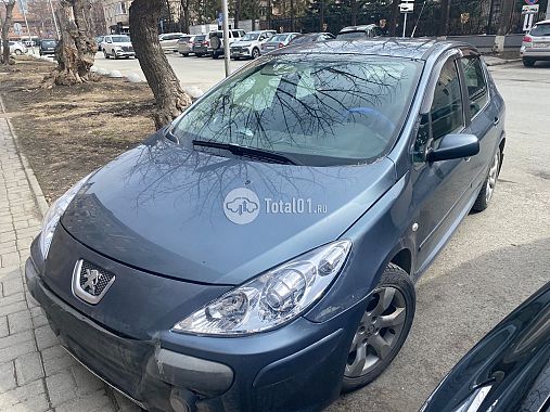 Купить Peugeot 307