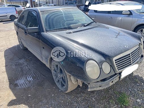 Купить Mercedes-Benz E-класс
