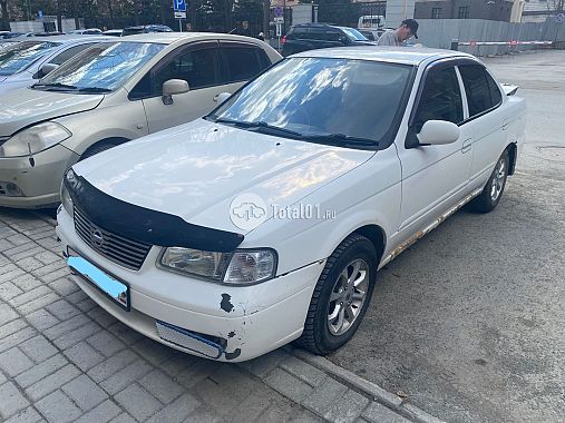 Купить Nissan Sunny